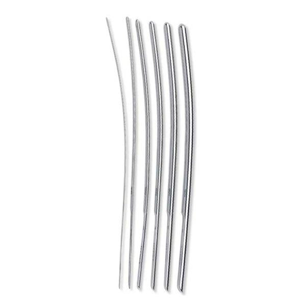 Dilator Uterine 19.2cm 1mm Small Stainless Steel Ea